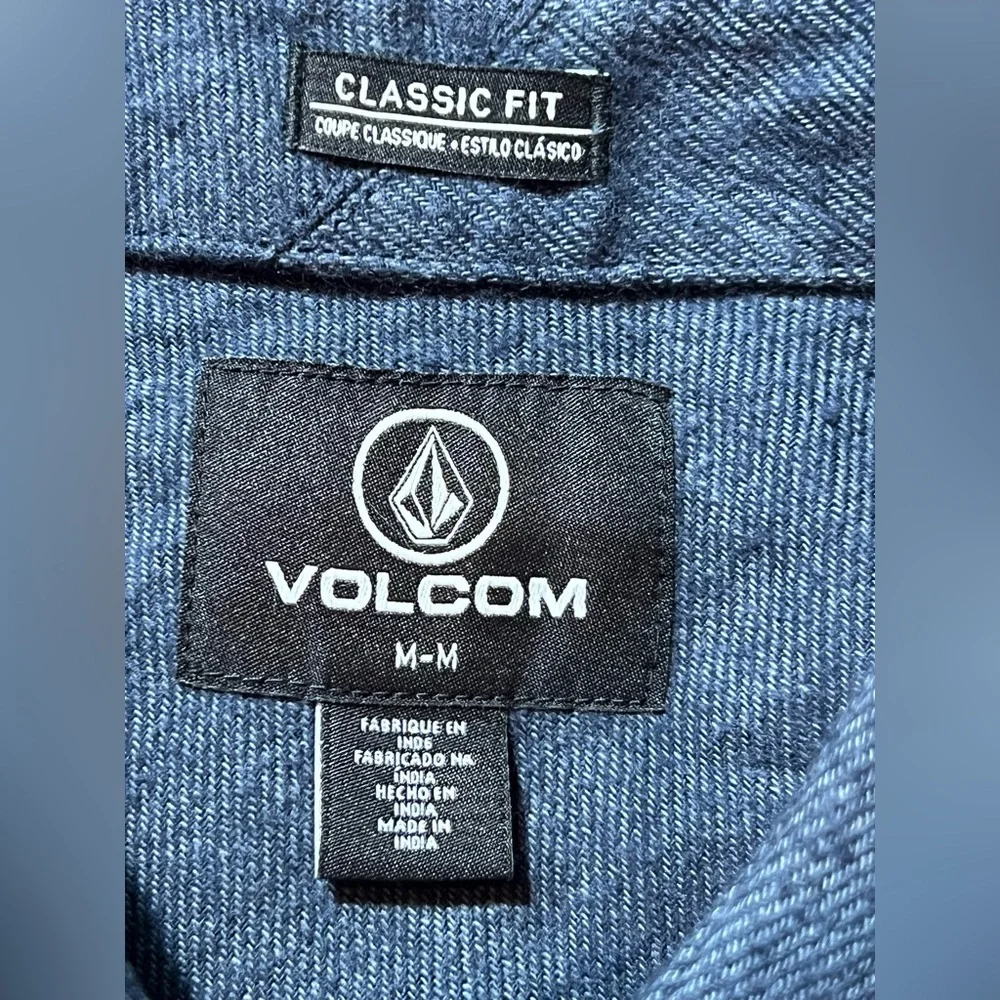 Volcom caden long